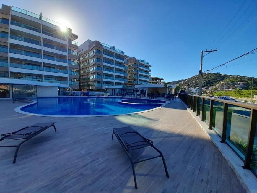 Apartmán Nascer Do Sol 102 Arraial do Cabo Exteriér fotografie