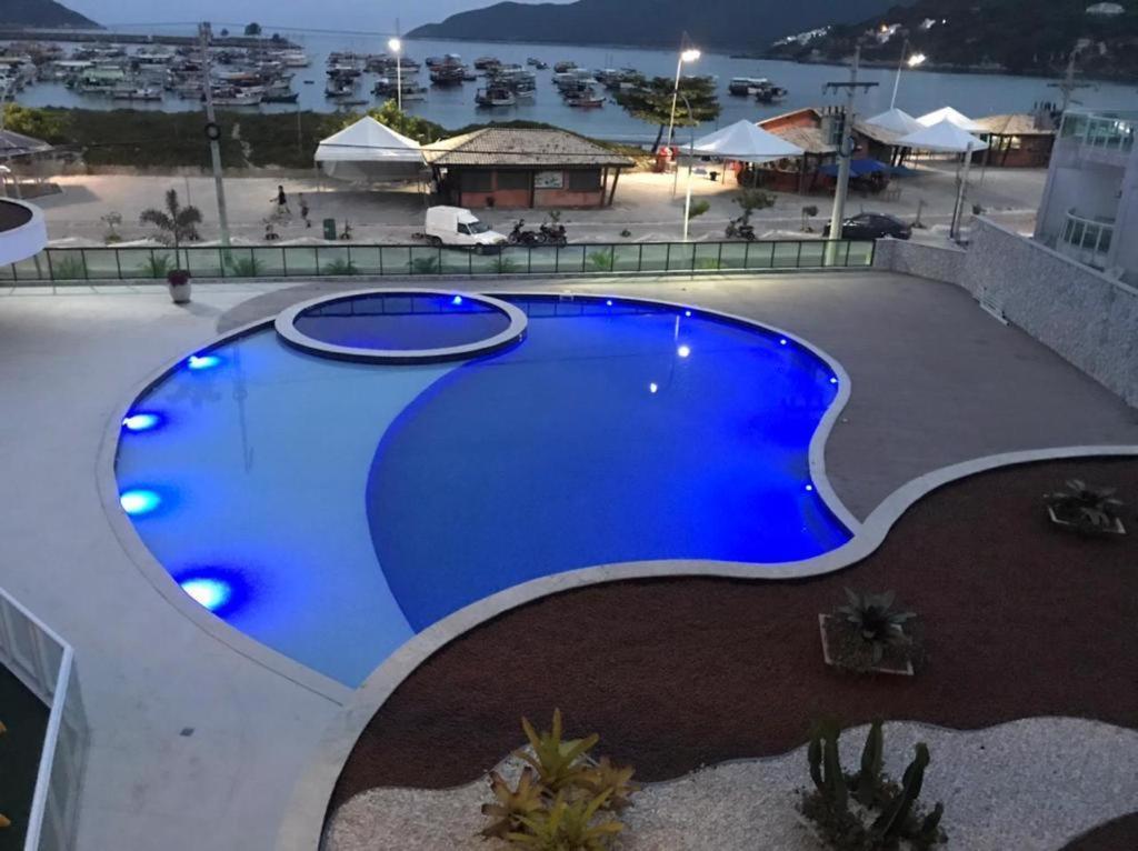 Apartmán Nascer Do Sol 102 Arraial do Cabo Exteriér fotografie