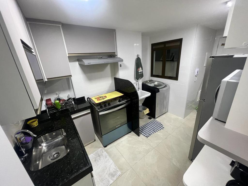 Apartmán Nascer Do Sol 102 Arraial do Cabo Exteriér fotografie