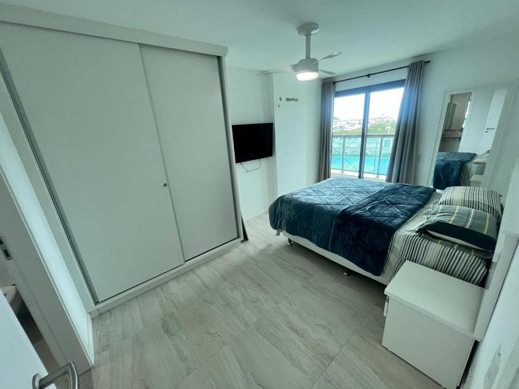 Apartmán Nascer Do Sol 102 Arraial do Cabo Exteriér fotografie